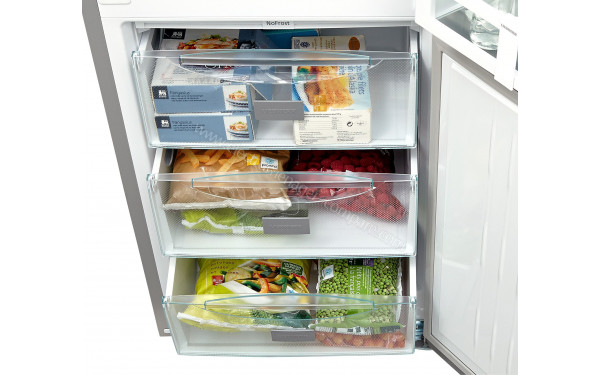 LIEBHERR CNef 4015-21 - Tiroirs partie cong&eacute;lateur