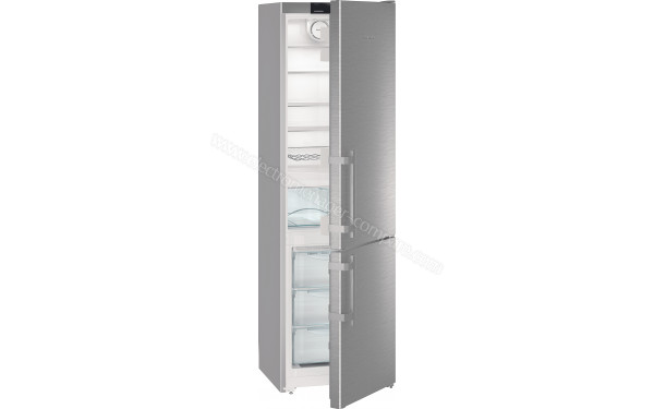 LIEBHERR CNef 4015-21 - Vue de l'int&eacute;rieur