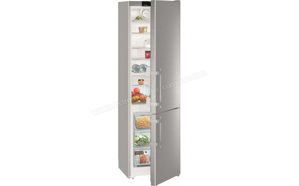 LIEBHERR CNef 4015-21 - Vue de l'int&eacute;rieur