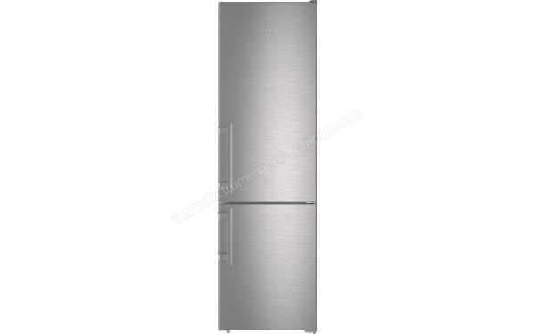 LIEBHERR CNef 4015-21 - Vue de face