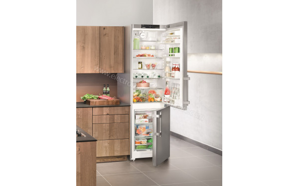 LIEBHERR CNef 4015-21 - Mise en situation