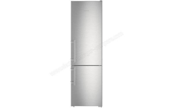 LIEBHERR CNef 4015 - Vue de face