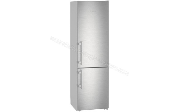 LIEBHERR CNef 4015 - Vue 3/4 gauche