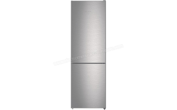 LIEBHERR CNEF 4313-23 - Vue de face