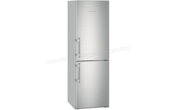 LIEBHERR CNef 4315 - Vue 3/4 gauche