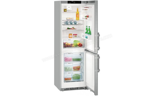 LIEBHERR CNef 4315 - Vue de l'int&eacute;rieur