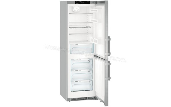 LIEBHERR CNef 4315 - Vue de l'int&eacute;rieur vide