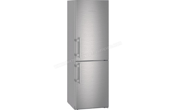 LIEBHERR CNef 4335-20 - Vue 3/4 gauche