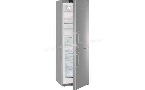 LIEBHERR CNef 4335-20 - Vue 3/4 gauche