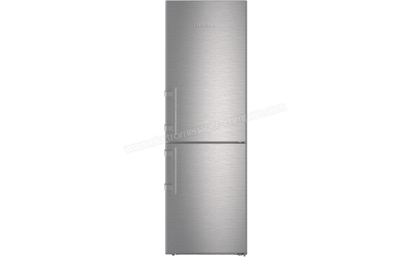 LIEBHERR CNef 4335-20 - Vue de face