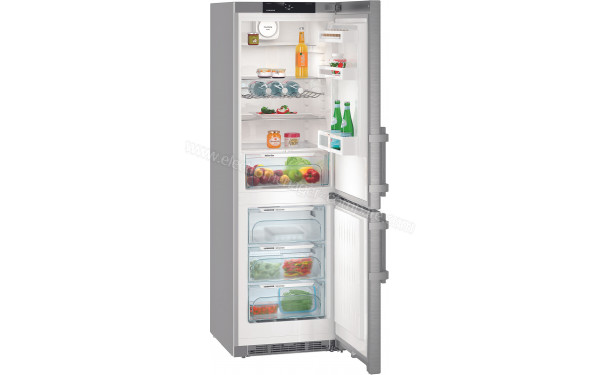 LIEBHERR CNef 4335-21 - Vue de l'int&eacute;rieur