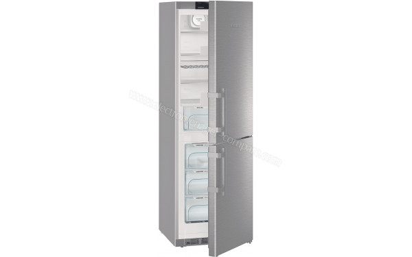 LIEBHERR CNef 4335-21 - Vue de l'int&eacute;rieur