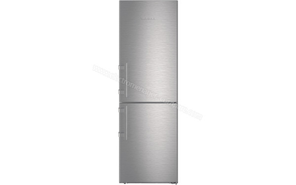 LIEBHERR CNef 4335-21 - Vue de face