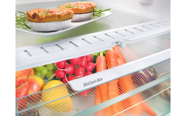 LIEBHERR CNef 4335-21 - Bac fra&icirc;cheur