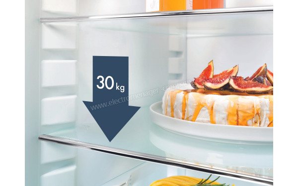 LIEBHERR CNef 4335-21 - Clayettes