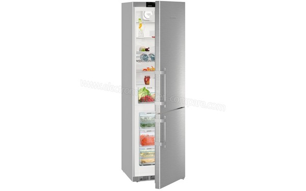 LIEBHERR CNef 4815-20 - Vue de l'int&eacute;rieur