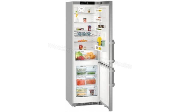 LIEBHERR CNef 4815-20 - Vue de l'int&eacute;rieur