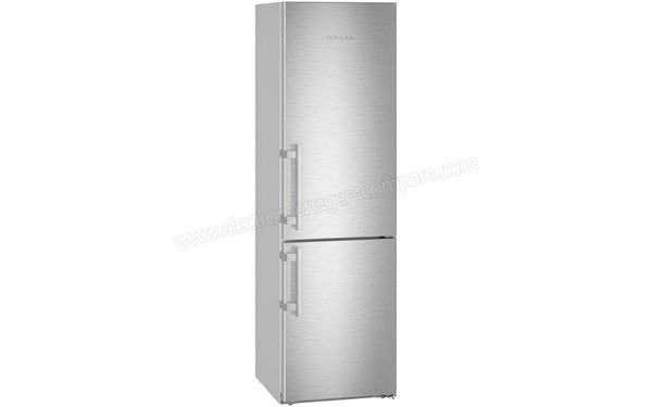 LIEBHERR CNef 4815 - Vue 3/4 gauche