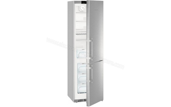 LIEBHERR CNef 4815 - Vue 3/4 gauche vide, porte entrouverte