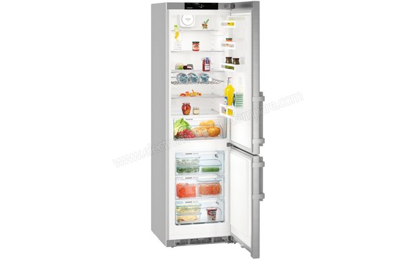 LIEBHERR CNef 4815 - Vue de l'int&eacute;rieur