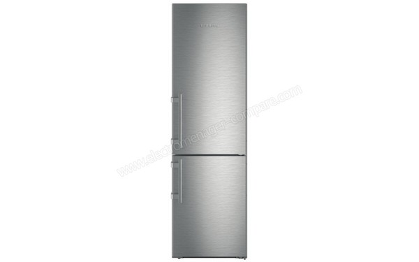 LIEBHERR CNef 4825-20 - Vue de face