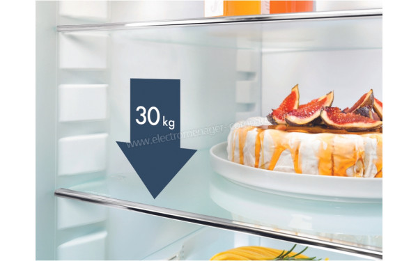 LIEBHERR CNef 4835-20 - Clayettes