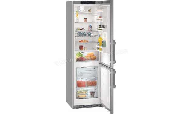 LIEBHERR CNef 4835-21 - Vue de l'int&eacute;rieur