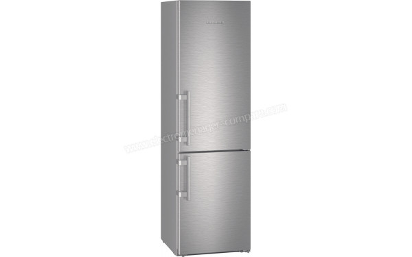 LIEBHERR CNef 4845-20 - Vue 3/4 droite