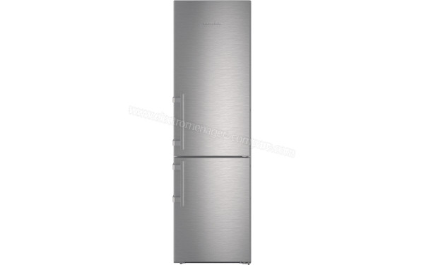 LIEBHERR CNef 4845-20 - Vue de face