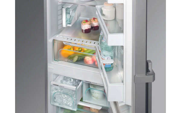 LIEBHERR CNef 4845-20 - Vue de l'int&eacute;rieur