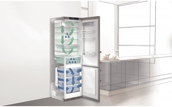 LIEBHERR CNef 4845-20 - Mise en situation