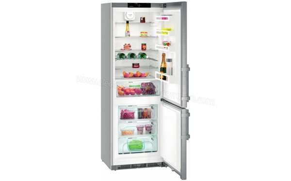 LIEBHERR CNef 5715 - Vue de l'int&eacute;rieur