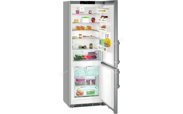 LIEBHERR CNef 5725-20 - Vue de l'int&eacute;rieur