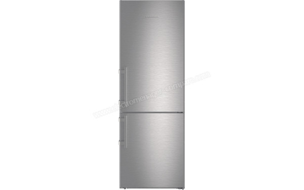 LIEBHERR CNef 5735-20 - Vue de face