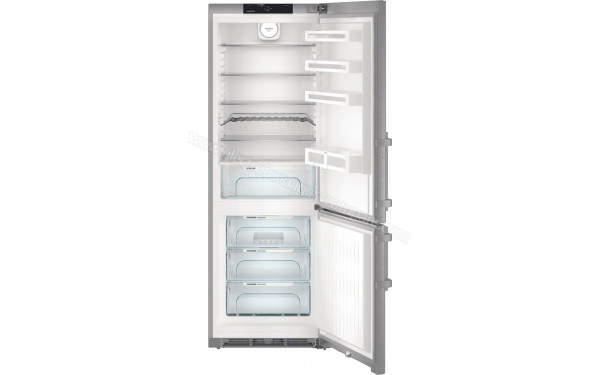 LIEBHERR CNef 5735-20 - Vue de l'int&eacute;rieur