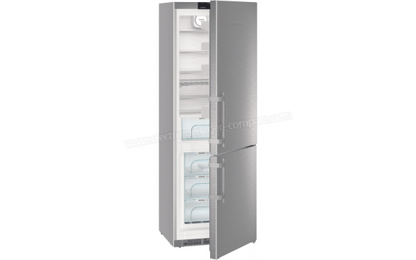 LIEBHERR CNef 5735-20 - Vue 3/4 gauche