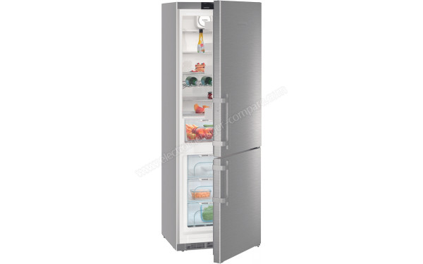 LIEBHERR CNef 5735-20 - Vue 3/4 gauche