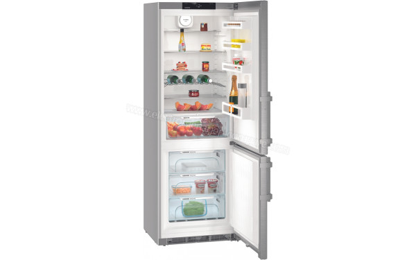 LIEBHERR CNef 5735-20 - Vue 3/4 gauche