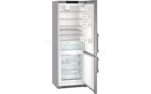 LIEBHERR CNef 5735-20 - Vue 3/4 gauche