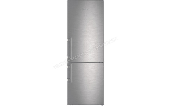 LIEBHERR CNef 5735-21 - Vue de face