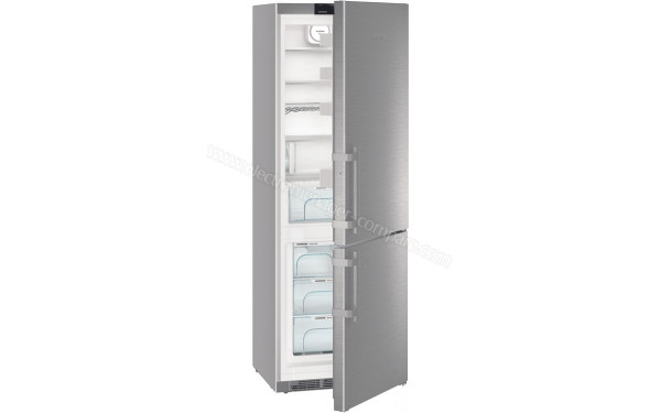 LIEBHERR CNef 5745-20 - Vue 3/4 gauche