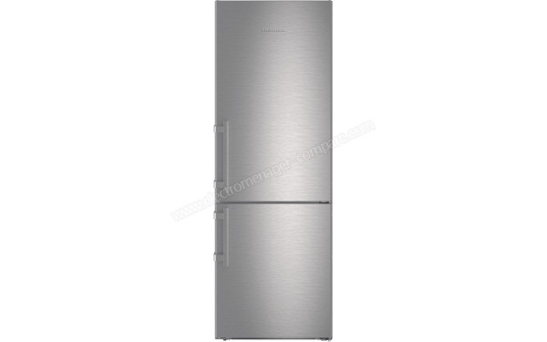 LIEBHERR CNef 5745-20 - Vue de face