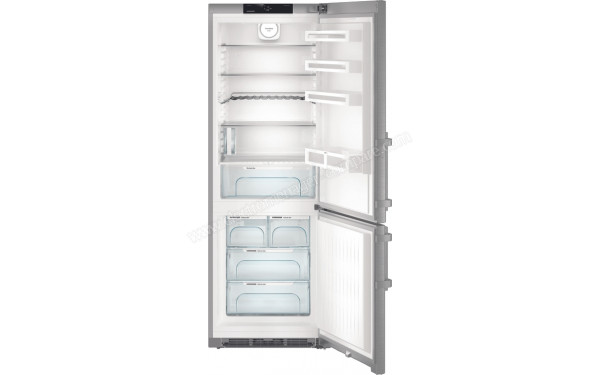 LIEBHERR CNef 5745-20 - Vue de l'int&eacute;rieur