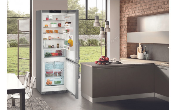 LIEBHERR CNef 5745-20 - Mise en situation