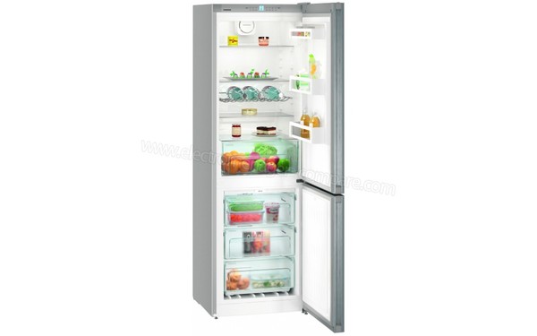 LIEBHERR CNel 320 - Vue de l'int&eacute;rieur