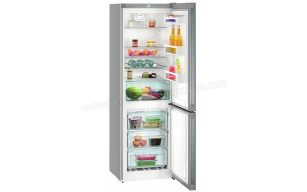 LIEBHERR CNEL 321 - Vue de l'int&eacute;rieur