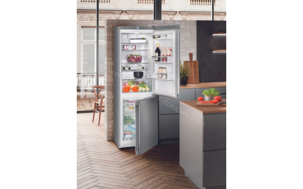 LIEBHERR CNel 322-21 - Mise en situation