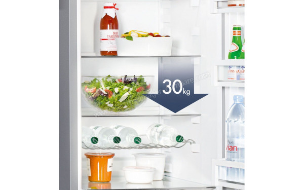 LIEBHERR CNel 322-21 - Clayettes