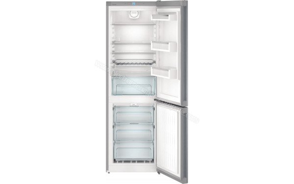 LIEBHERR CNel 322 - Vue de l'int&eacute;rieur