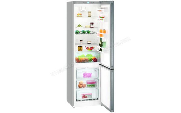 LIEBHERR CNel 360 - Vue de l'int&eacute;rieur